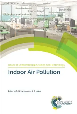 Znečistenie ovzdušia v interiéri - Indoor Air Pollution