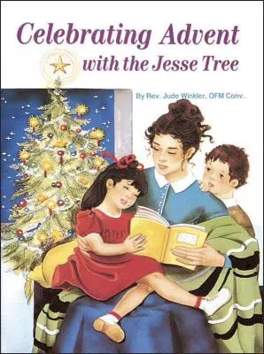 Slávenie adventu s Jesseho stromom - Celebrating Advent with the Jesse Tree