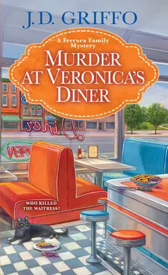 Vražda vo Veronikinom bistre - Murder at Veronica's Diner