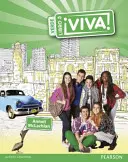 Viva! Žiacka kniha 3 Verde - Viva! Pupil Book 3 Verde