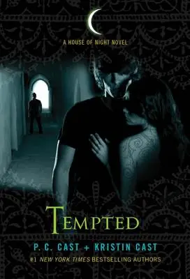Pokúšaný: A House of Night Novel - Tempted: A House of Night Novel