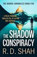Sprisahanie tieňov - Shadow Conspiracy