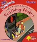 Oxford Reading Tree: Level 4: More Songbirds Phonics - Pack (6 kníh, 1 z každého titulu) - Oxford Reading Tree: Level 4: More Songbirds Phonics - Pack (6 books, 1 of each title)