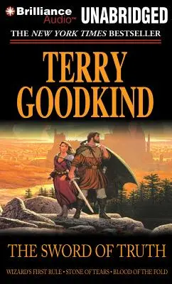 Meč pravdy, knihy 1-3 - The Sword of Truth, Books 1-3