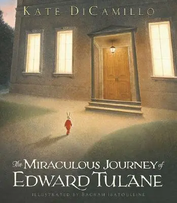 Zázračná cesta Edwarda Tulana - The Miraculous Journey of Edward Tulane