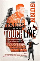 Príbehy od postrannej čiary - futbalové spomienky rozhodcu a fanúšika - Tales from the Touchline - Football Memories from a Referee and Fan