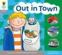 Oxford Reading Tree: Floppy's Phonics: Level 1: Floppy's Phonics: Floppy: 1. stupeň: Zvuky a písmená: Vonku v meste - Oxford Reading Tree: Level 1: Floppy's Phonics: Sounds and Letters: Out in Town