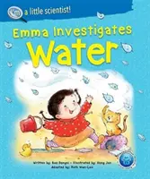 Emma skúma vodu - Emma Investigates Water