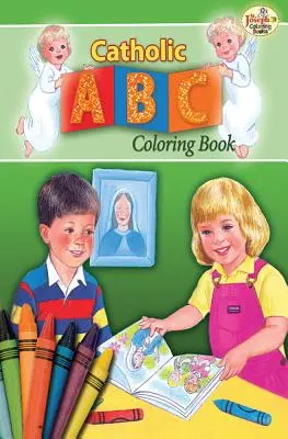 Katolícka Atrade Papercoloring Book - Catholic Atrade Papercoloring Book