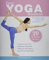 Vaša cvičebnica jogy - Your Yoga Workbook