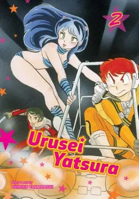 Urusei Yatsura, zv. 2, 2 - Urusei Yatsura, Vol. 2, 2
