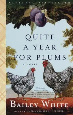 Celkom dobrý rok pre slivky - Quite a Year for Plums