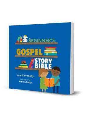 Biblia s evanjeliovými príbehmi pre začiatočníkov - Beginners Gospel Story Bible