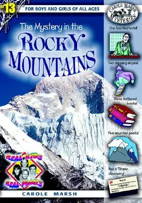 Záhada v Skalnatých horách - The Mystery in the Rocky Mountains