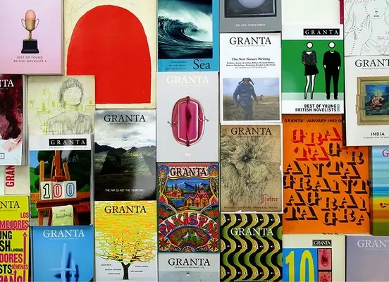 Granta 152: Zátišie - Granta 152: Still Life