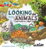 Hľadáme zvieratá: Zaujímalo by ma, prečo - Looking for Animals: I Wonder Why
