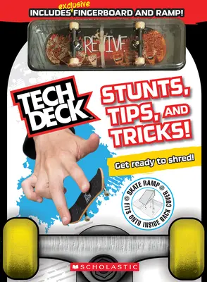 Technický balíček: Oficiálny sprievodca - Tech Deck: Official Guide