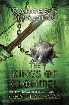 Králi z Clonmelu: Kniha 8 - The Kings of Clonmel: Book 8