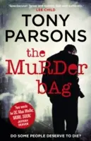 Vražedná taška - napínavý výber knižného klubu Richard a Judy (DC Max Wolfe) - Murder Bag - The thrilling Richard and Judy Book Club pick (DC Max Wolfe)