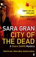 Mesto mŕtvych - Záhada Claire DeWittovej - City of the Dead - A Claire DeWitt Mystery