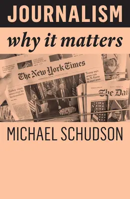 Žurnalistika: Prečo na tom záleží - Journalism: Why It Matters