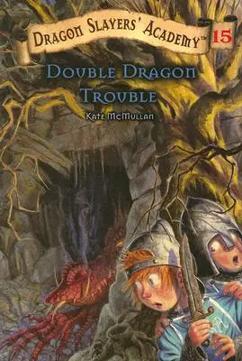 Dvojité dračie problémy č. 15 - Double Dragon Trouble #15