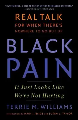 Čierna bolesť: Len to vyzerá, že nás nič nebolí - Black Pain: It Just Looks Like We're Not Hurting