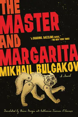 Majster a Margarita - The Master and Margarita