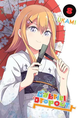Gabriel Dropout, zv. 8 - Gabriel Dropout, Vol. 8
