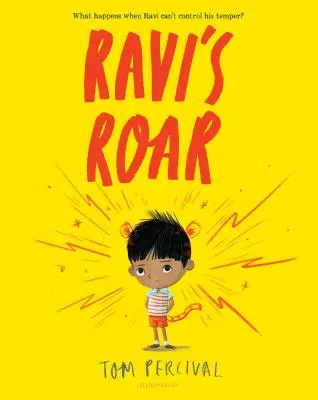 Raviho rev - Ravi's Roar