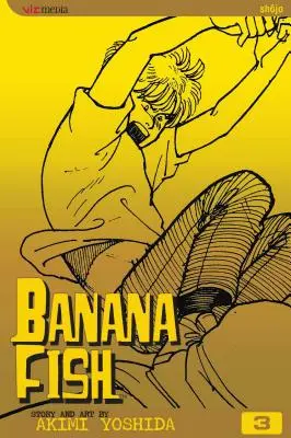 Banánové rybičky, 3. diel - Banana Fish, Volume 3