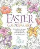 Veľkonočné maľovanky - Easter Coloring Art