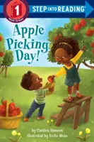 Deň zberu jabĺk! - Apple Picking Day!