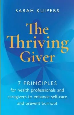 Prosperujúci darca - The Thriving Giver