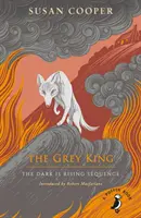 Šedý kráľ - sekvencia The Dark is Rising - Grey King - The Dark is Rising sequence