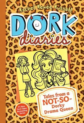 Dork Diaries 9, 9: Tales from a Not-So-Dorky Drama Queen