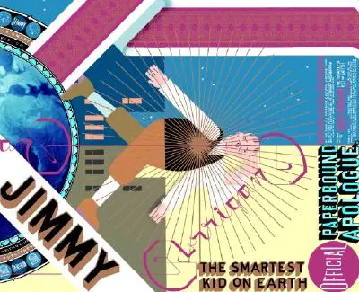 Jimmy Corrigan: Najinteligentnejšie dieťa na svete - Jimmy Corrigan: The Smartest Kid on Earth