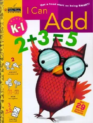 Dokážem sčítať (ročníky K - 1) - I Can Add (Grades K - 1)
