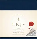 XL Katolícka Biblia-NRSV - XL Catholic Bible-NRSV