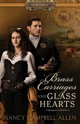 Mosadzné kočiare a sklenené srdcia - Brass Carriages and Glass Hearts
