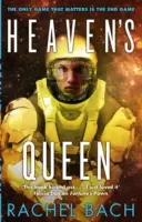 Nebeská kráľovná - 3. kniha Paradoxu - Heaven's Queen - Book 3 of Paradox