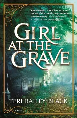 Dievča pri hrobe - Girl at the Grave