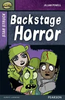 Rapid Stage 8 Set A: Star Struck: Sada Sada 2: Hrozba zo zákulisia - Rapid Stage 8 Set A: Star Struck: Backstage Horror