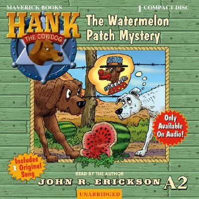Záhada melónového záhonu - The Watermelon Patch Mystery