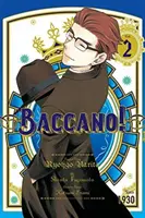 Baccano!, zv. 2 (Manga) - Baccano!, Vol. 2 (Manga)