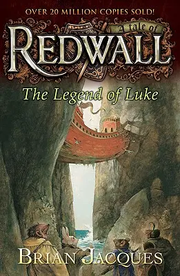 Legenda o Lukášovi - The Legend of Luke