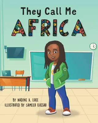 Hovoria mi Afrika - They Call Me Africa