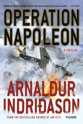 Operácia Napoleon - Operation Napoleon