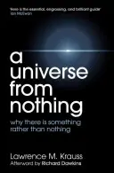 Vesmír z ničoho - Universe From Nothing