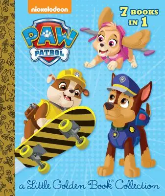 Tlapková patrola Lgb Collection (Tlapková patrola) - Paw Patrol Lgb Collection (Paw Patrol)